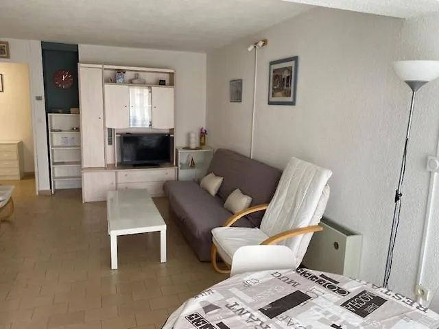 Vue Sur Le Port, Proche Agde